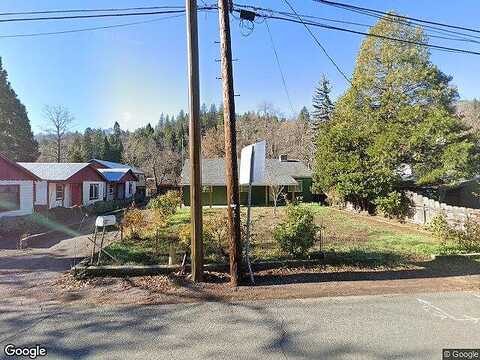 First, DUNSMUIR, CA 96025
