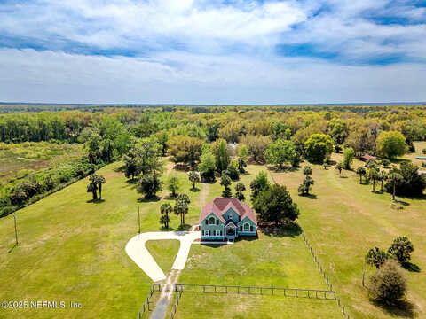 State Road 100, FLORAHOME, FL 32140
