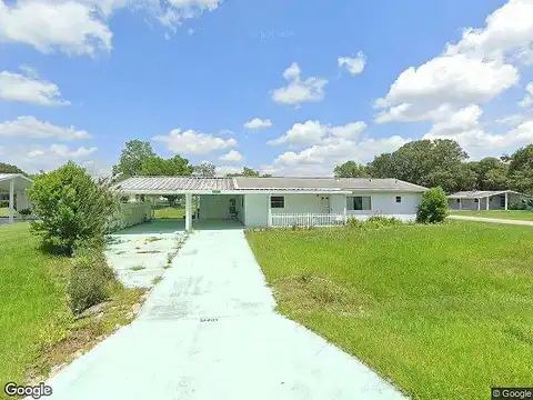 92Nd, OCALA, FL 34481
