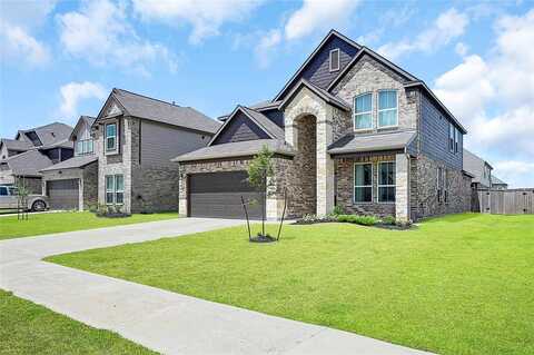 Mallow Rose, ROSHARON, TX 77583
