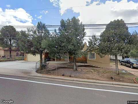 Frontier, PAYSON, AZ 85541