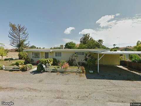 F, TRES PINOS, CA 95075