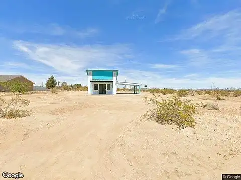 Crestview, JOSHUA TREE, CA 92252
