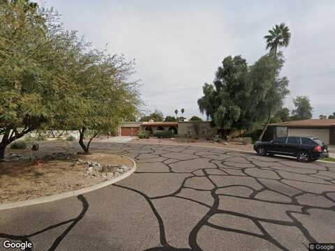 North, PARADISE VALLEY, AZ 85253