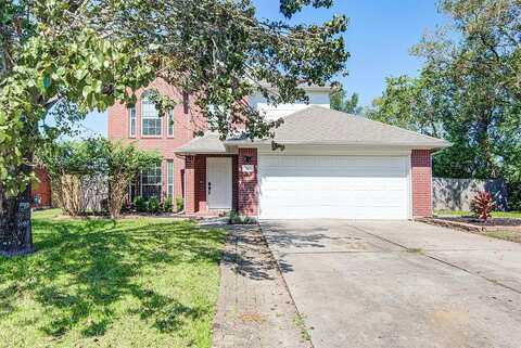 Nicholi, DICKINSON, TX 77539