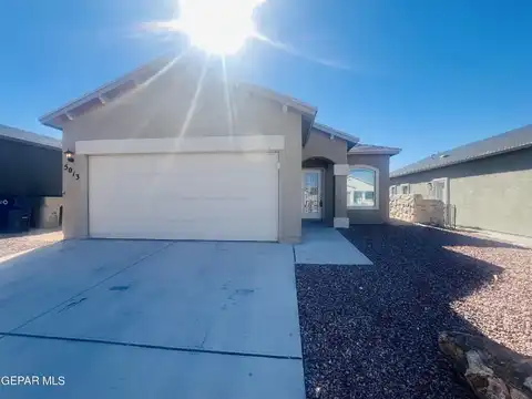 Rose Elise, EL PASO, TX 79938