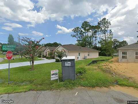 Potterville, PALM COAST, FL 32164