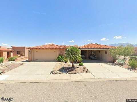 Calle Del Escudo, GREEN VALLEY, AZ 85622