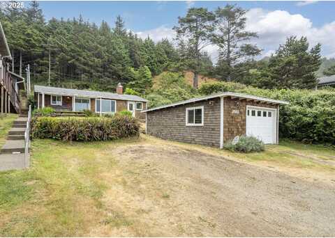 Radar Rd, Oceanside, OR 97134