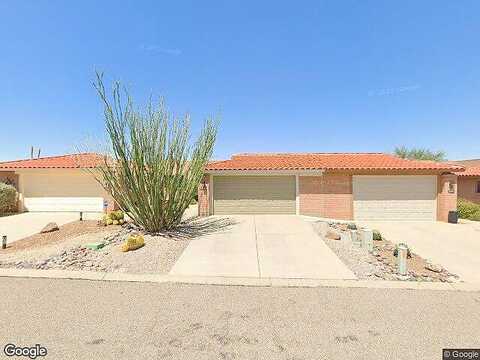 Calle Zuniga, GREEN VALLEY, AZ 85622