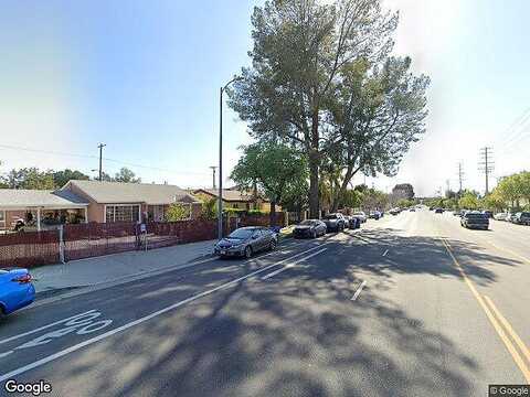 Polk, SYLMAR, CA 91342
