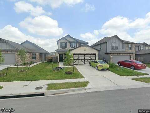 Abigail Adams, MANOR, TX 78653
