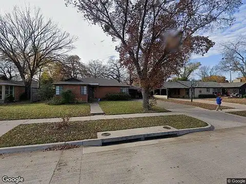 Bonnie Brae, FORT WORTH, TX 76111