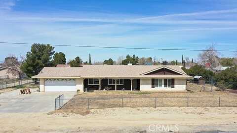 Avenue T4, LITTLEROCK, CA 93543