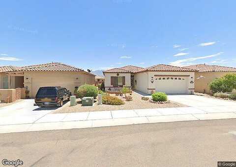 Camino Cerro La Silla, GREEN VALLEY, AZ 85614