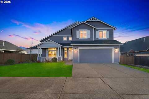 Stewart, MOLALLA, OR 97038