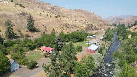 Highway 86, Oxbow, OR 97840