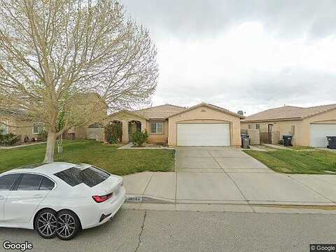 Spahn, LANCASTER, CA 93535