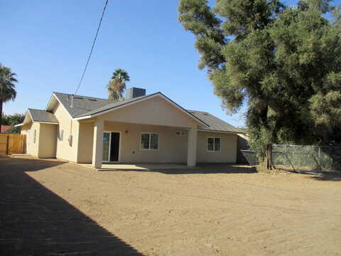 David, OROSI, CA 93647