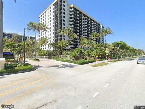 Ocean, HIGHLAND BEACH, FL 33487