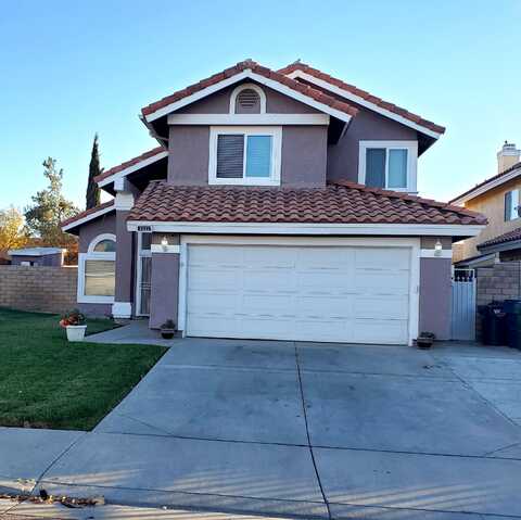 Thomas, PALMDALE, CA 93550