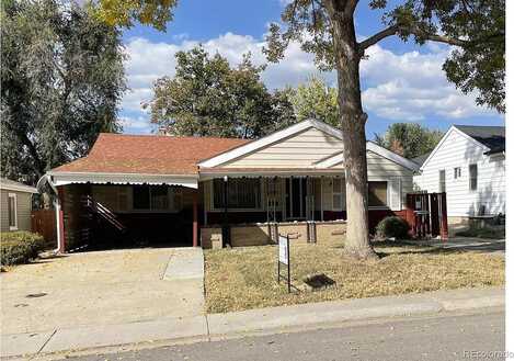 Gray, WHEAT RIDGE, CO 80214