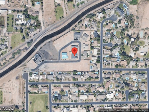 Williams, MESA, AZ 85203