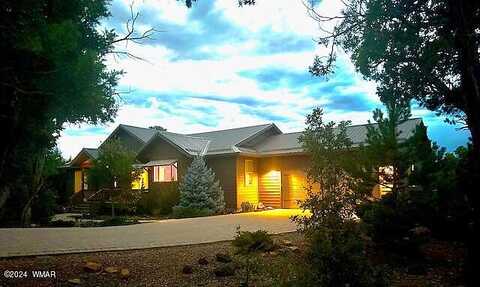Highline, SHOW LOW, AZ 85901