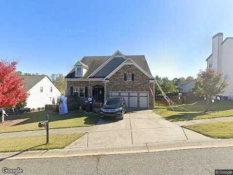 Henderson Falls, BRASELTON, GA 30517