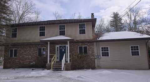 Crane Road, Lakeville, PA 18438
