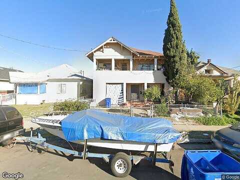 34Th, LOS ANGELES, CA 90011