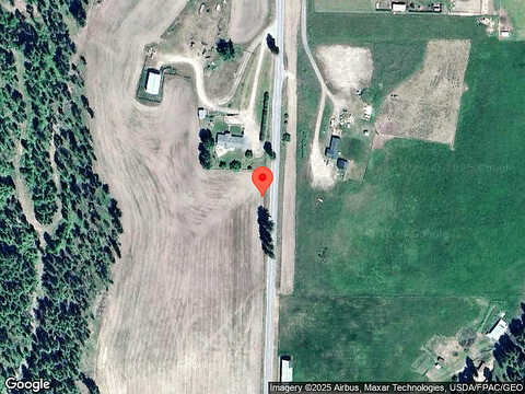 Haller Creek, ADDY, WA 99101