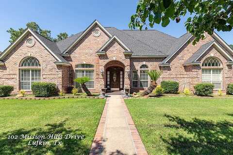 Mission Hills, LUFKIN, TX 75901