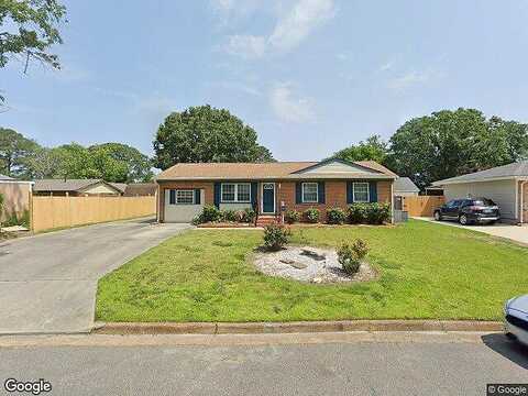 Dixon, PORTSMOUTH, VA 23701