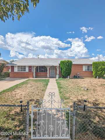 Post, BENSON, AZ 85602