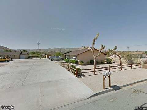Plaza, JOSHUA TREE, CA 92252