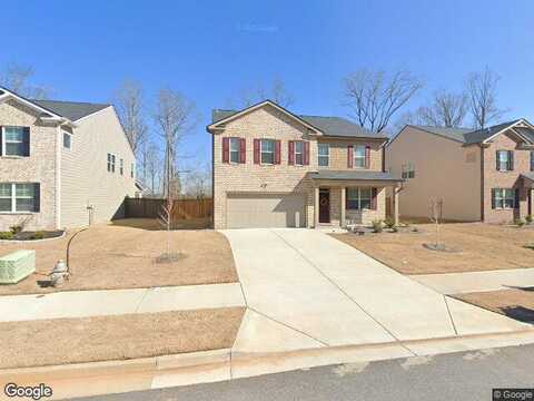 Andrew, LITHONIA, GA 30038