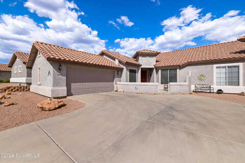 Valle Escondido, CORNVILLE, AZ 86325