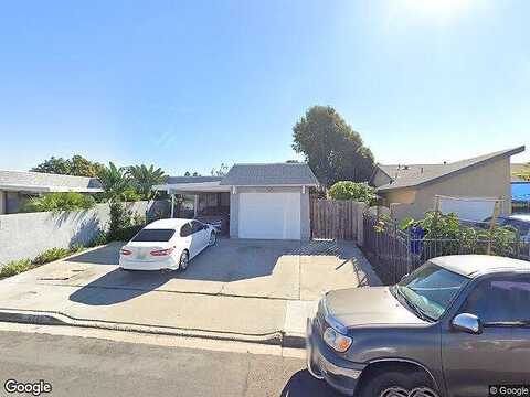 Calle Solimar, OCEANSIDE, CA 92057
