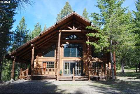 Spaulding Ridge Rd, BakerCity, OR 97814