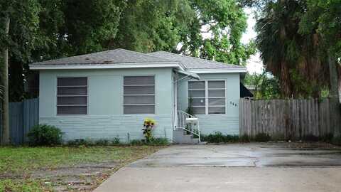 45Th, SAINT PETERSBURG, FL 33703