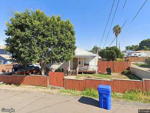 Citrus, LEMON GROVE, CA 91945