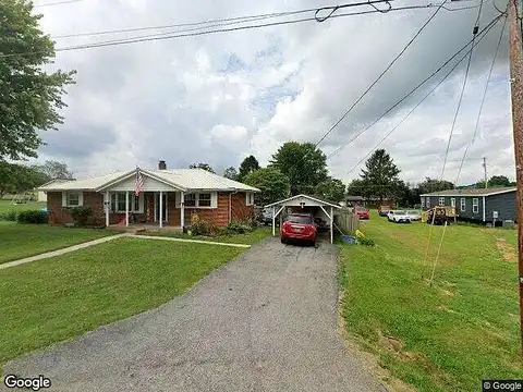 Holmes, JONESVILLE, VA 24263