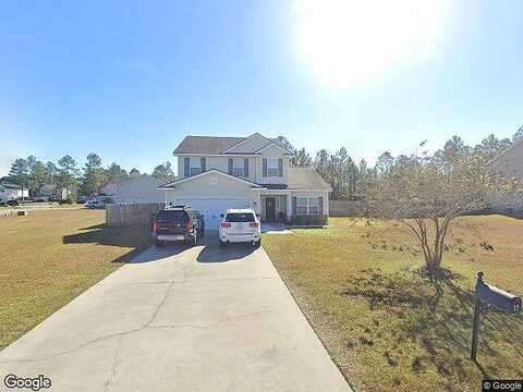 Marion, LUDOWICI, GA 31316