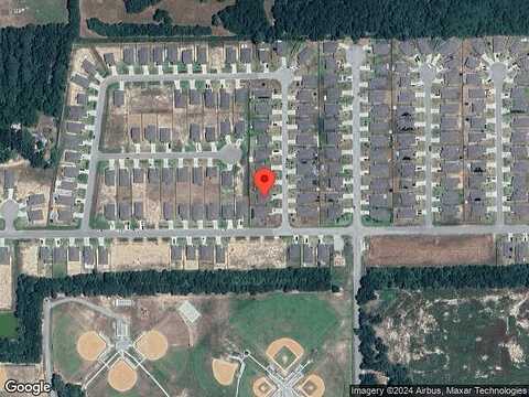Jackie Robinson, SPLENDORA, TX 77372