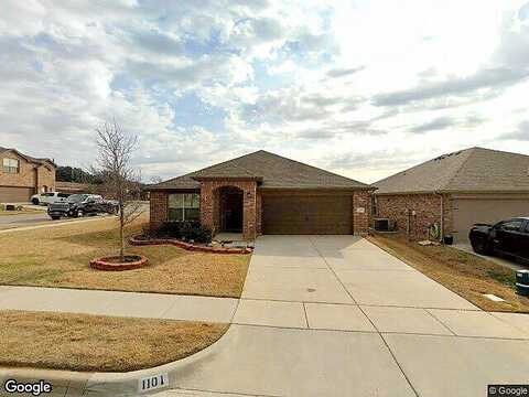 Forest Glen, AZLE, TX 76020