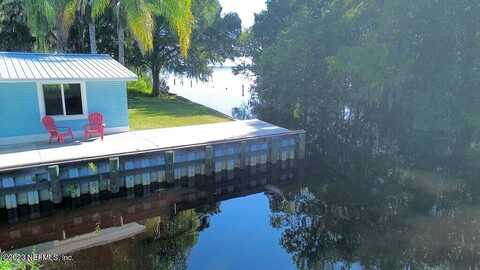 Canal, CRESCENT CITY, FL 32112