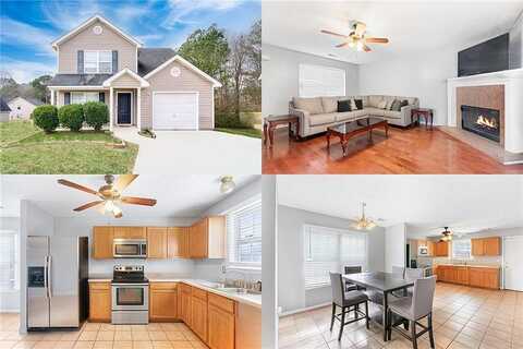 Tinsley, OXFORD, GA 30054