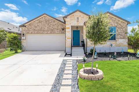 Isaac Millsaps, BASTROP, TX 78602