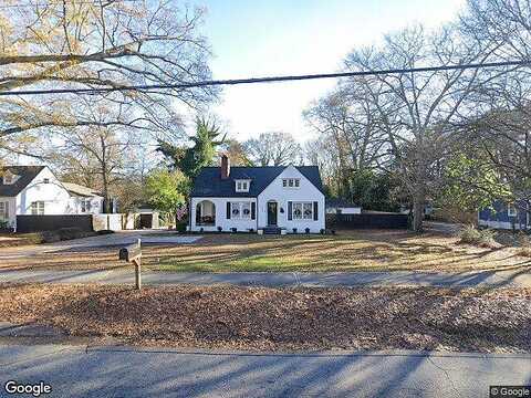Church, MONROE, GA 30655